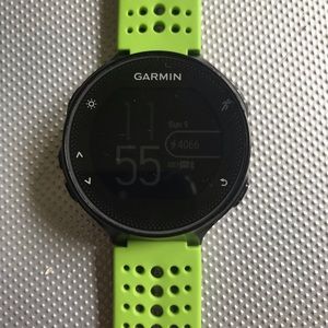 Garmin Forerunner 235